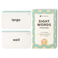 Award-Winning Kindergarten Sight Words Flash Cards – 100+ Dolch & Fry High-Frequency Words – Fun Learning for Ages 4–7 – Preschool, Homeschool & Classroom