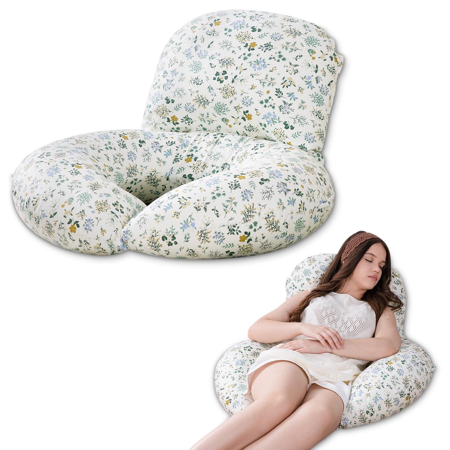 Bed Pillows & Positioners