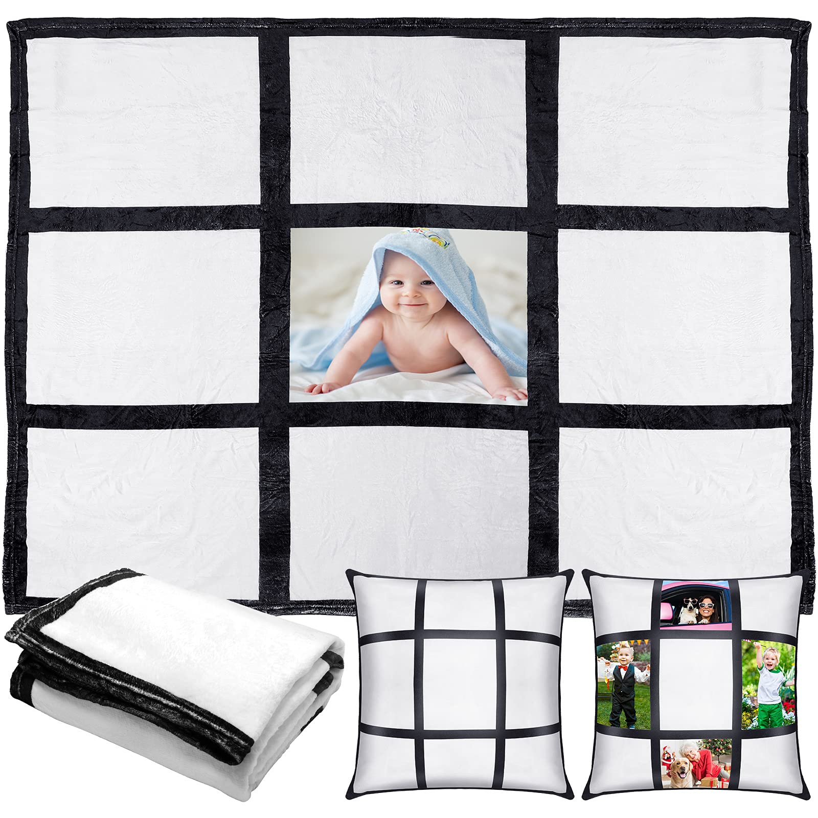 Blankets and Throw