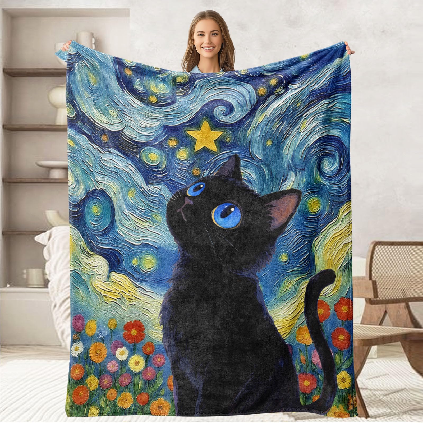 Blankets and Throw