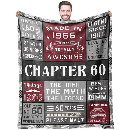 Blankets and Throw