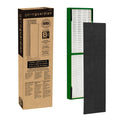 GermGuardian Cannabis Smoke Filter B for Air Purifiers - Air Purifier Replacement Filter - Designed to Capture Scents - Ideal for Home, Kitchen, and Large Bedroom Spaces - FLT420B