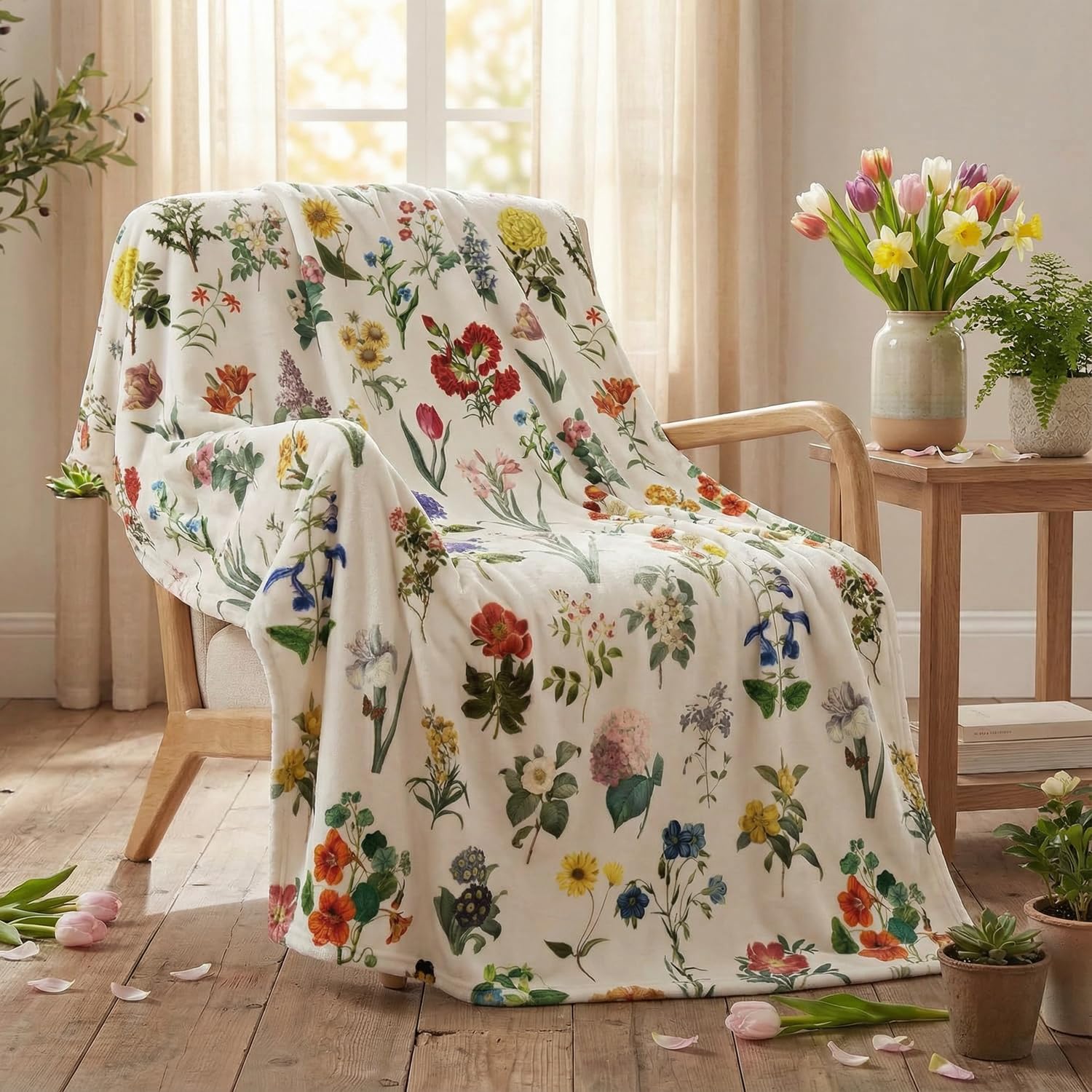 Blankets and Throw