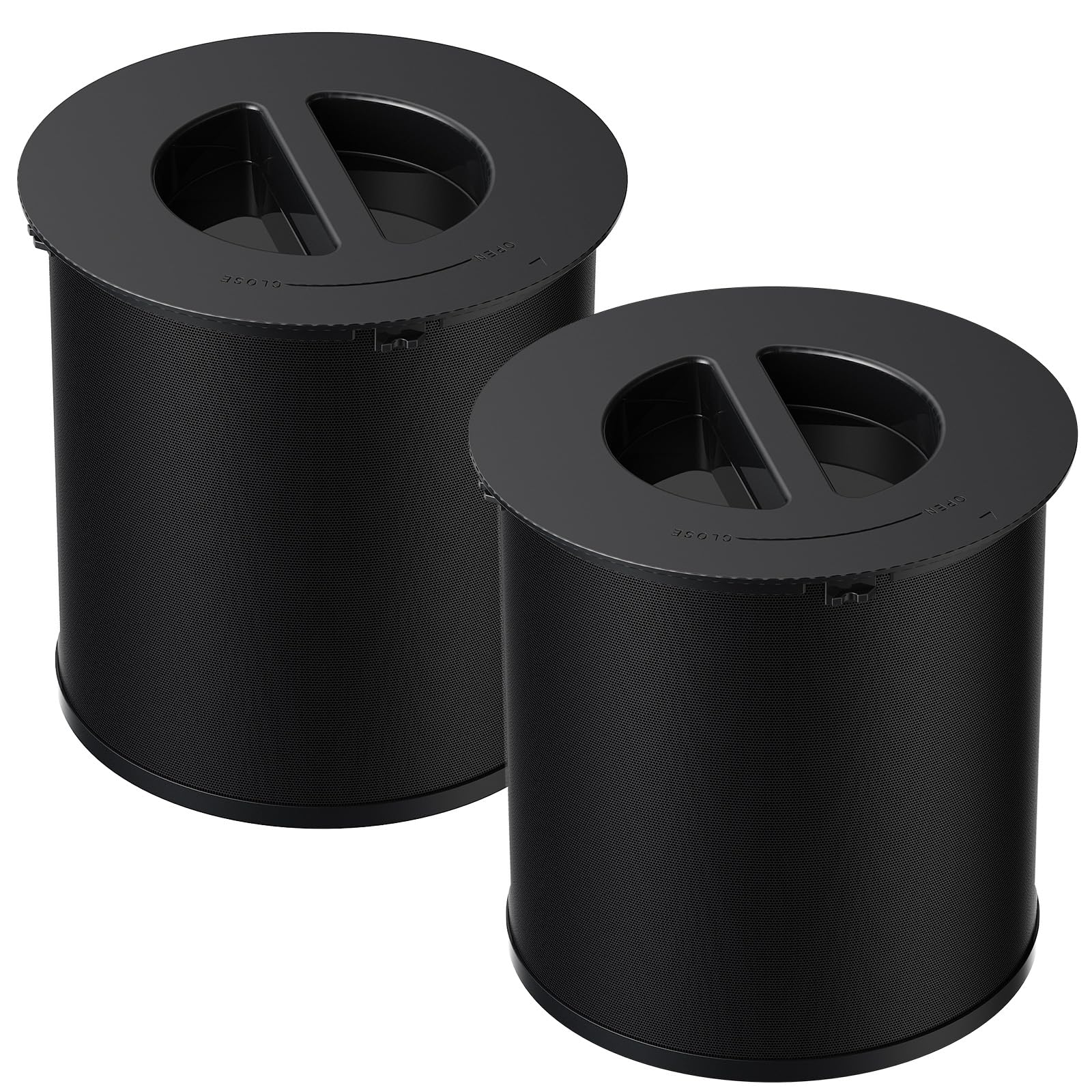 130i Filter Replacements Compatible with PuroAir 130i Air Purifier for Home Includes 2 Pack