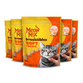 Meow Mix Irresistibles Soft Cat Treats, White Meat Chicken, 3 Ounce (Pack of 5)