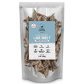 Canine Cravers Single Ingredient Dog Treats – Wild Caught Lake Smelt - Human Grade Air Dried Hypoallergenic Pet Food – Grain, Gluten, and Soy Free – 100% All Natural – 3 oz