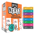 Bicycle Nertz Card Game (Solitaire) , 8 Decks of Jumbo Index Playing Cards, Fast-Paced Multiplayer Family Card Game for Kids and Adults, Classic Bicycle Cards, Up to 8 Players
