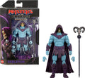 Masters of the Universe Action Figure Chronicles Skeletor, 6.5 Inch Scale 2026 Movie Accurate Villain, Deluxe Articulation