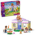 LEGO Friends Heartlake City Bunny Hotel Building Toy for Girls & Boys - Pretend Play Set for Kids, Ages 5+ - W/Paisley & Leo Minidolls, 2 Toy Bunnies, & Accessories - Gift Idea for Birthdays - 42679