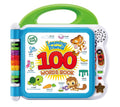 Leapfrog 601503 Learning Friends 100 Words Baby Book Educational and Interactive Bilingual Playbook Toy Toddler and Pre School Boys & Girls 1, 2, 3, 4+ Year Olds, Multi-Colour, One Size