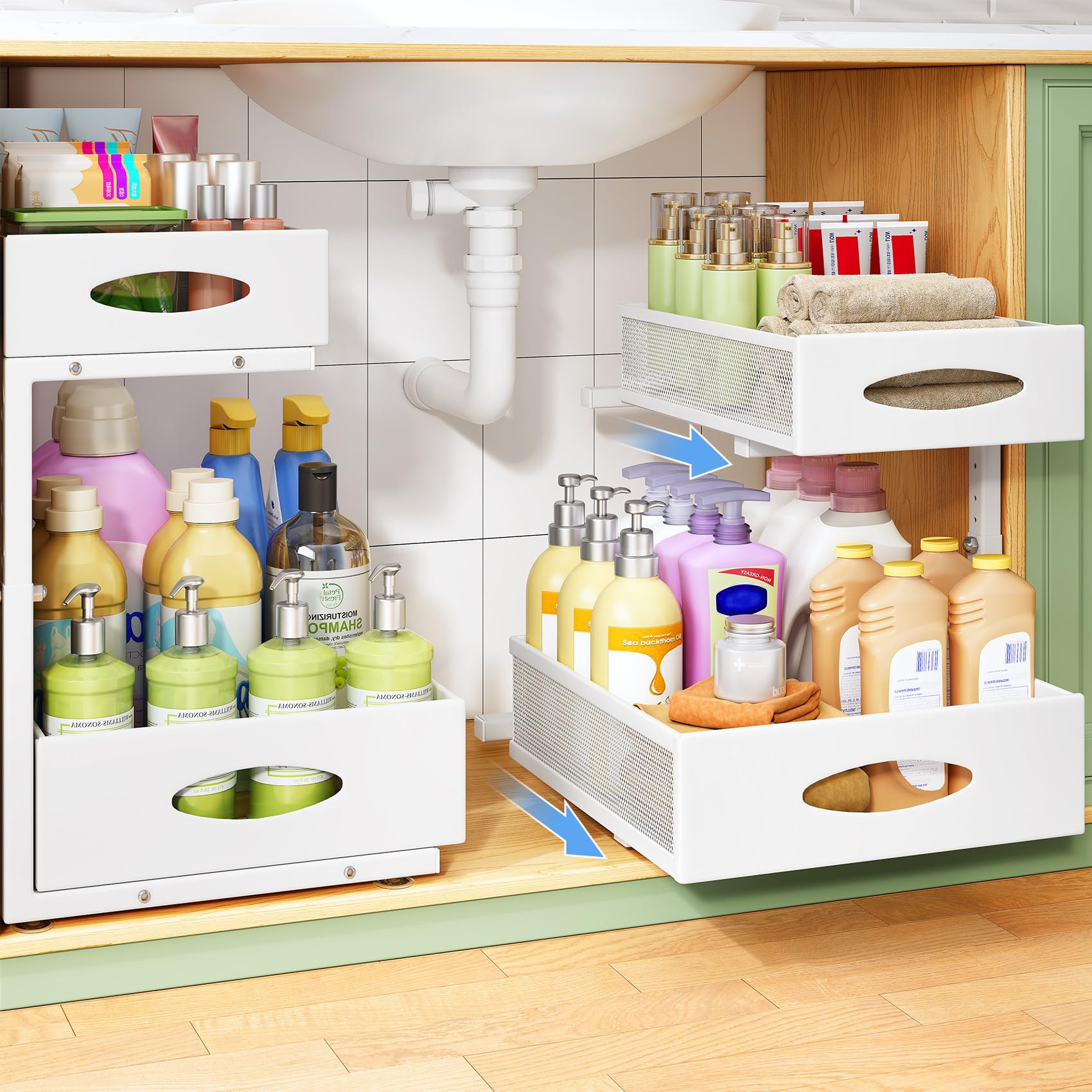 Kitchen Organization