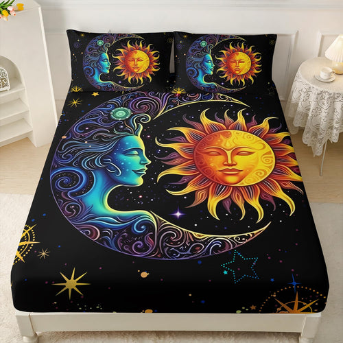 Sheet & Pillowcase Sets