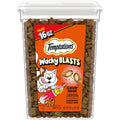 Temptations Wacky Blasts Cat Treats, Cluckin’ Bacon Flavor, 16 oz. Pouch
