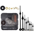 TIKROUND Include Hands Quartz DIY 12888 Wall Clock Movement Mechanism Battery Operated DIY Repair Parts Replacement