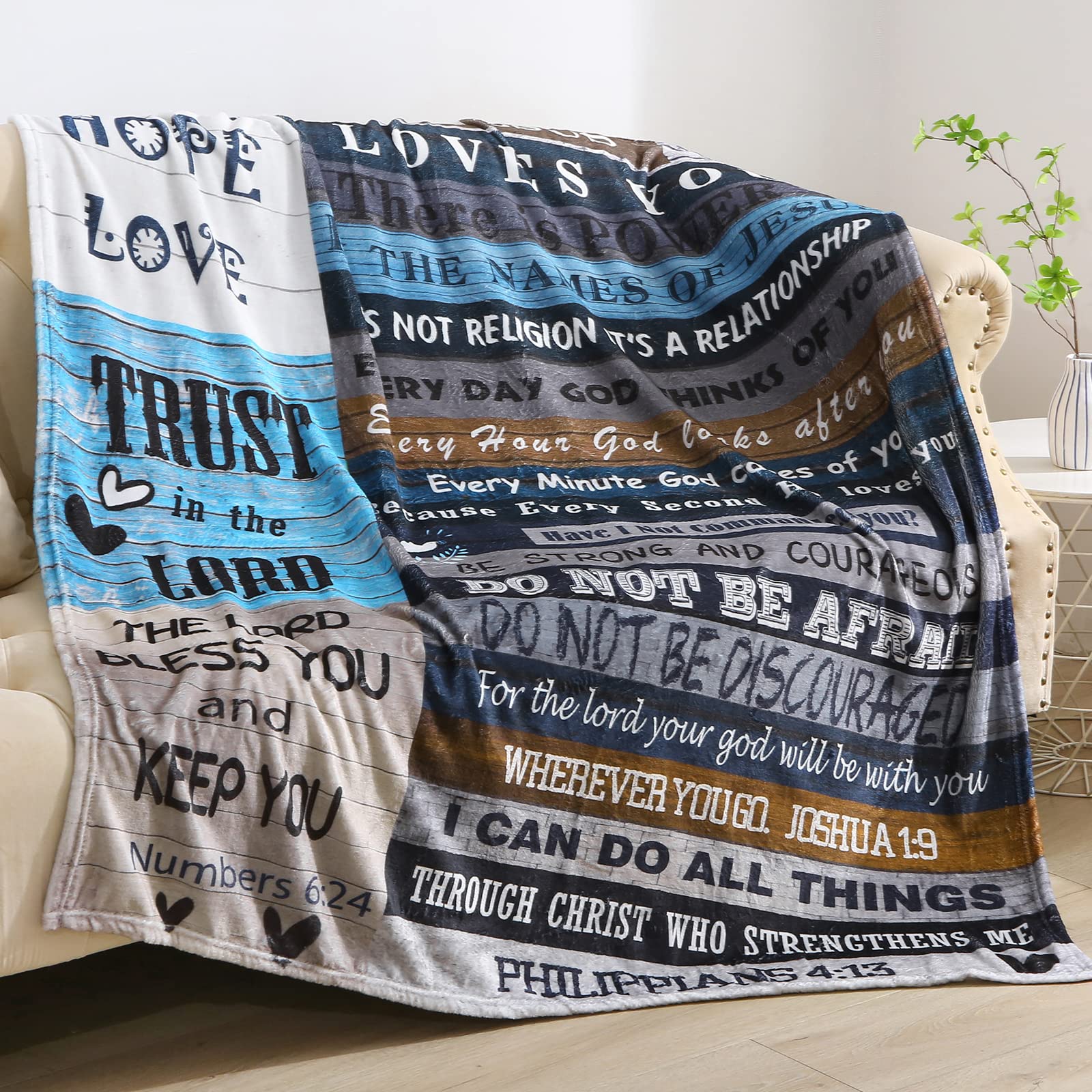 Blankets and Throw