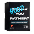Doin' The Most - Hood You Rather: Urban Black Culture Party. Games for Adults with an Unforgettable Hood Spin on Fun Card Game for Game Night. 200 Mind-Blowing Cards. Ages 17+