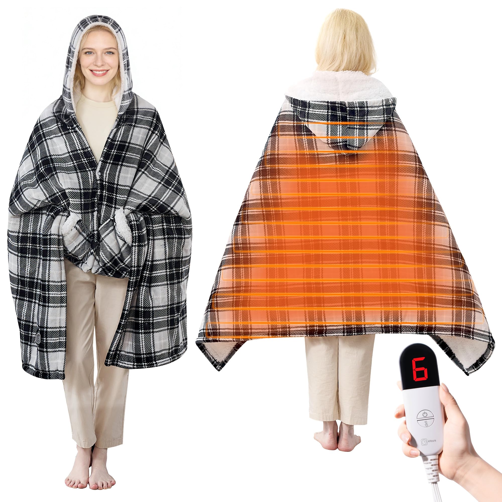 Heated Blankets