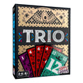Happy Camper - Trio | Hottest New Family Game | Award-Winning | Game-of-The-Year | Perfect Summer Travel Game | Great Party Game | 3-6 Players | Ages 8+