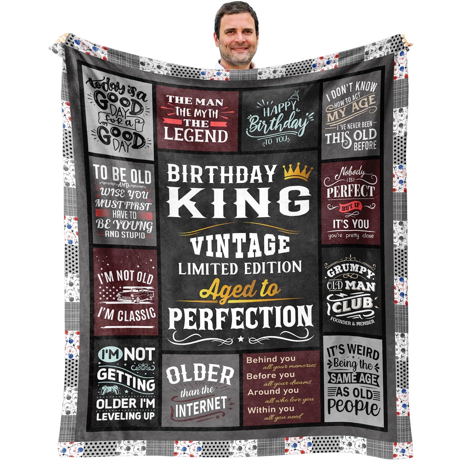 Blankets and Throw