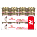 Royal Canin Feline Health Nutrition Kitten Loaf in Sauce Canned Cat Food, 3 oz can (Pack of 24)