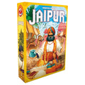 Jaipur Board Game - 2-Player Trading Card Strategy for Adults & Families, Fast-Paced Merchant Duel, Adult Board Games, Fun for Adults, 2 Players, Ages 10+, 30 Minute Playtime