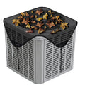 36" X 36" Ac Cover for Outside Unit, Universal Central Mesh Air Conditioner Cover for Outside, Ac Unit Covers Outdoor, With Four Hooks