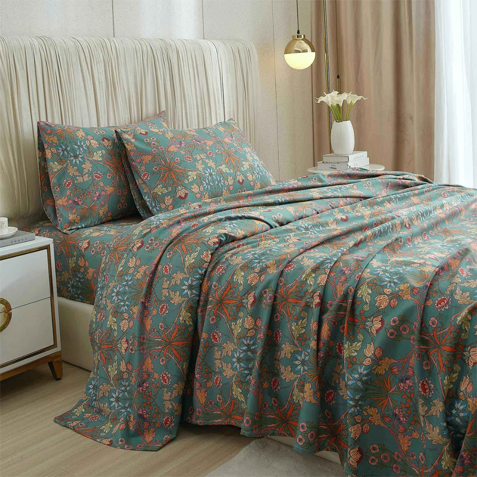 Sheet & Pillowcase Sets