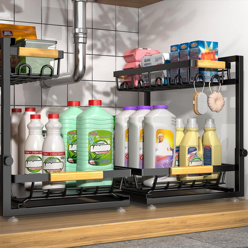 Kitchen Organization
