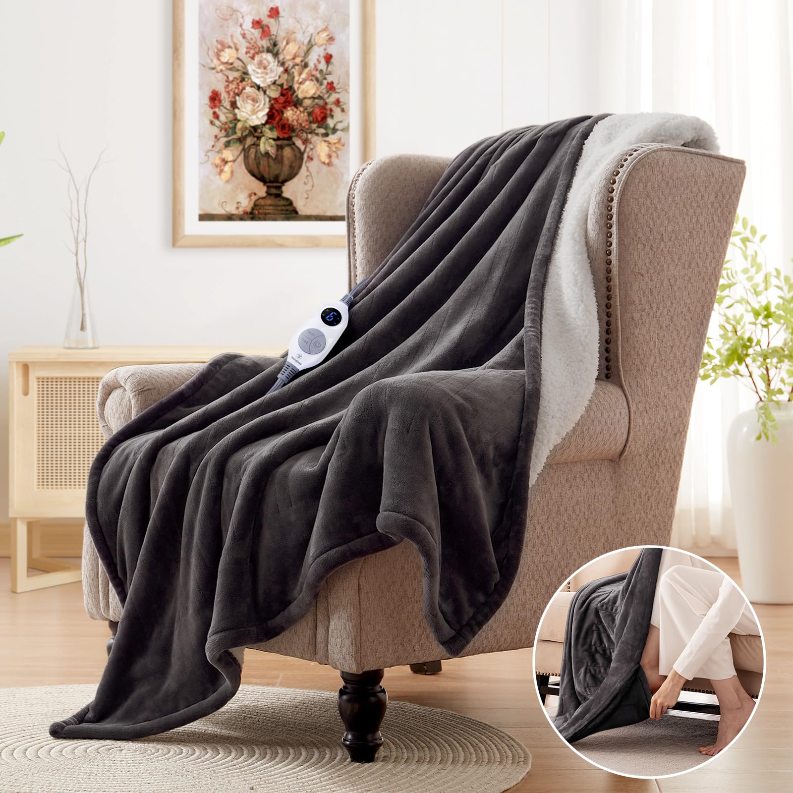 Heated Blankets