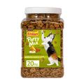 Friskies Purina Party Mix Morning Munch Crunch Egg,?Bacon?and Cheese Flavors?Cat Treats - 20 oz Canister