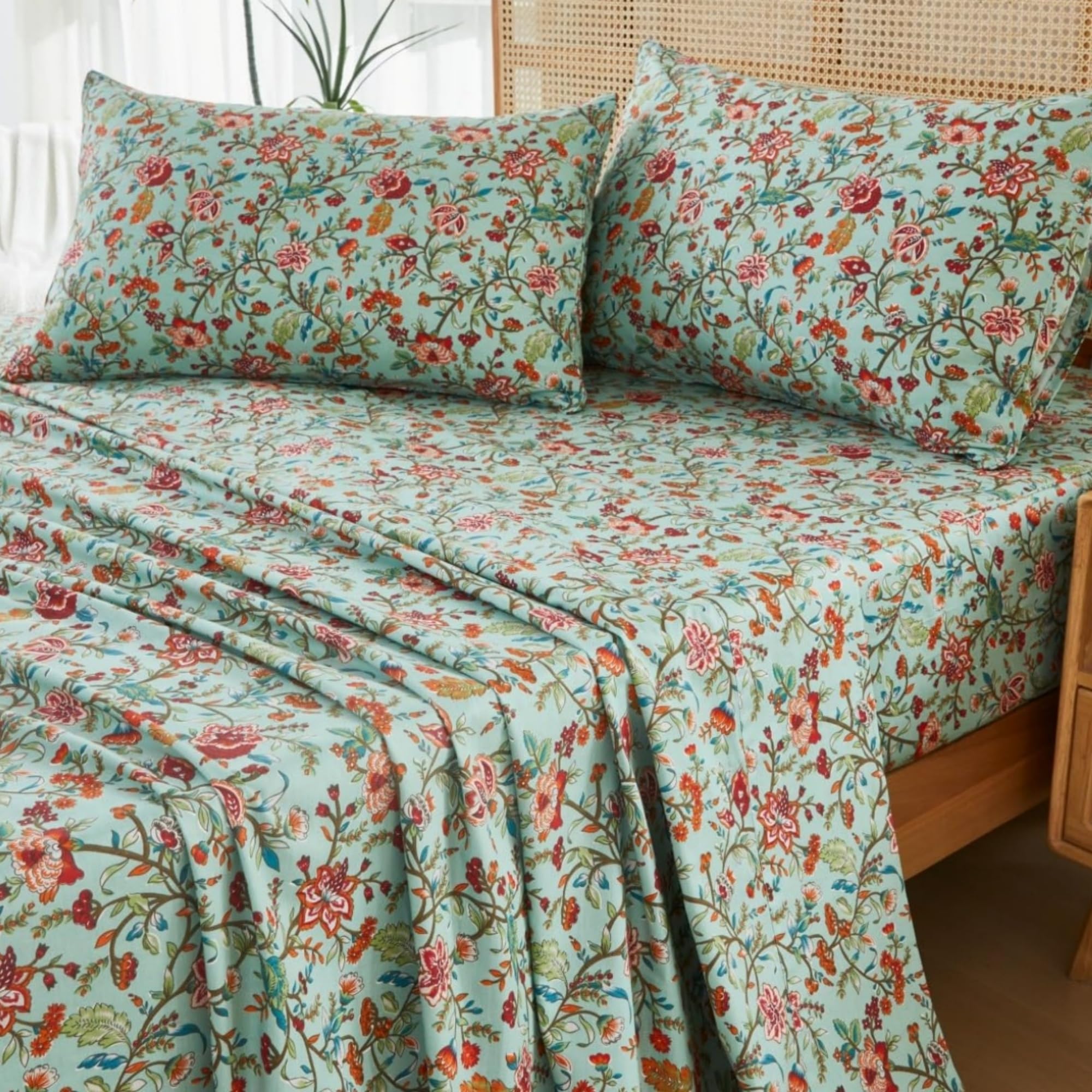 Sheet & Pillowcase Sets