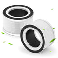 2-Pack H13 Air Filter Compatible with Afloia Fillo/Halo/Mooka Allo Air Purifier, True HEPA 3-in-1 HighEfficient Filtration Air Filter