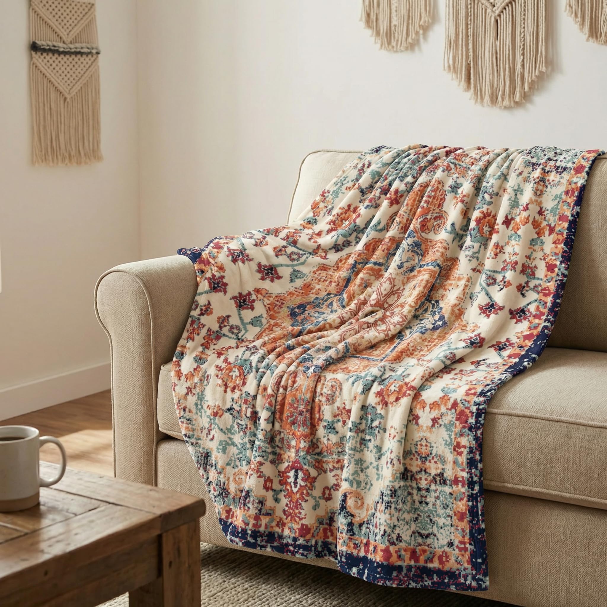 Blankets and Throw