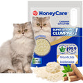 HoneyCare Cassava Cat Litter | Natural Cassava Formula | Fast Clumping & Odor Control | Low Dust & Eco-Friendly | 6 lbs