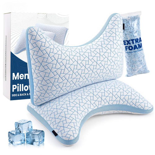 Bed Pillows & Positioners