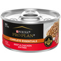 Purina Pro Plan High Protein Cat Food Wet Gravy, Beef and Chicken Entree - (Pack of 24) 3 oz. Pull-Top Cans