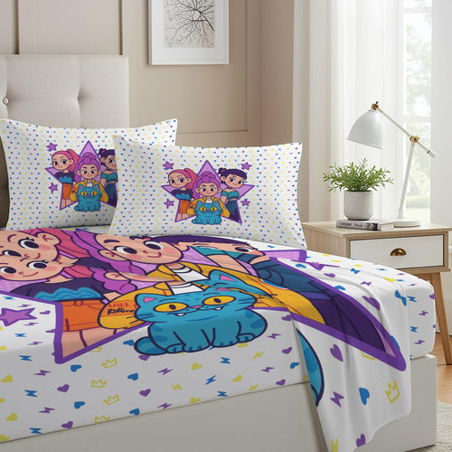 Sheet & Pillowcase Sets