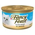 Purina Fancy Feast Wet Cat Food Flaked Tuna Feast - (Pack of 24) 3 oz. Cans