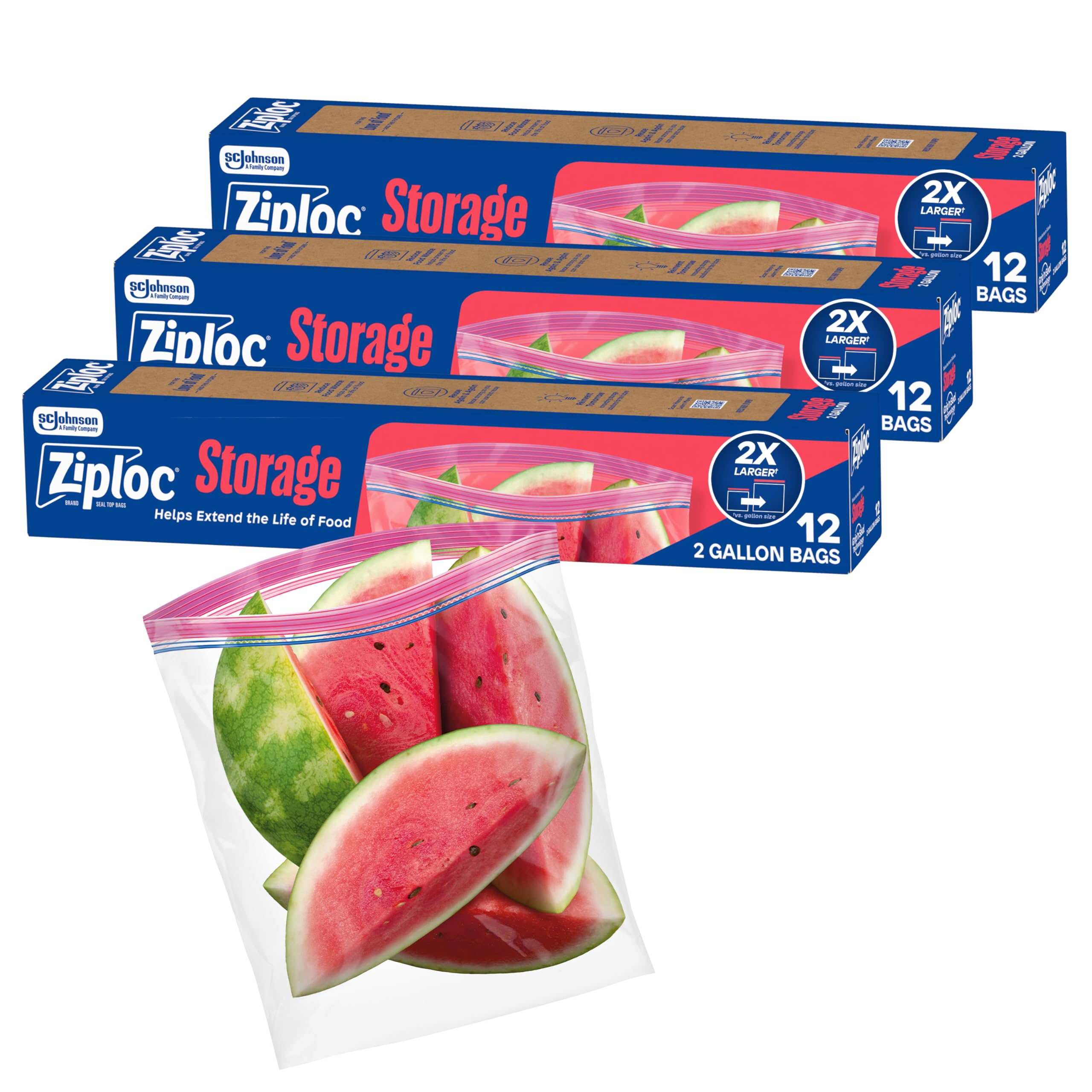 Food Stoarge