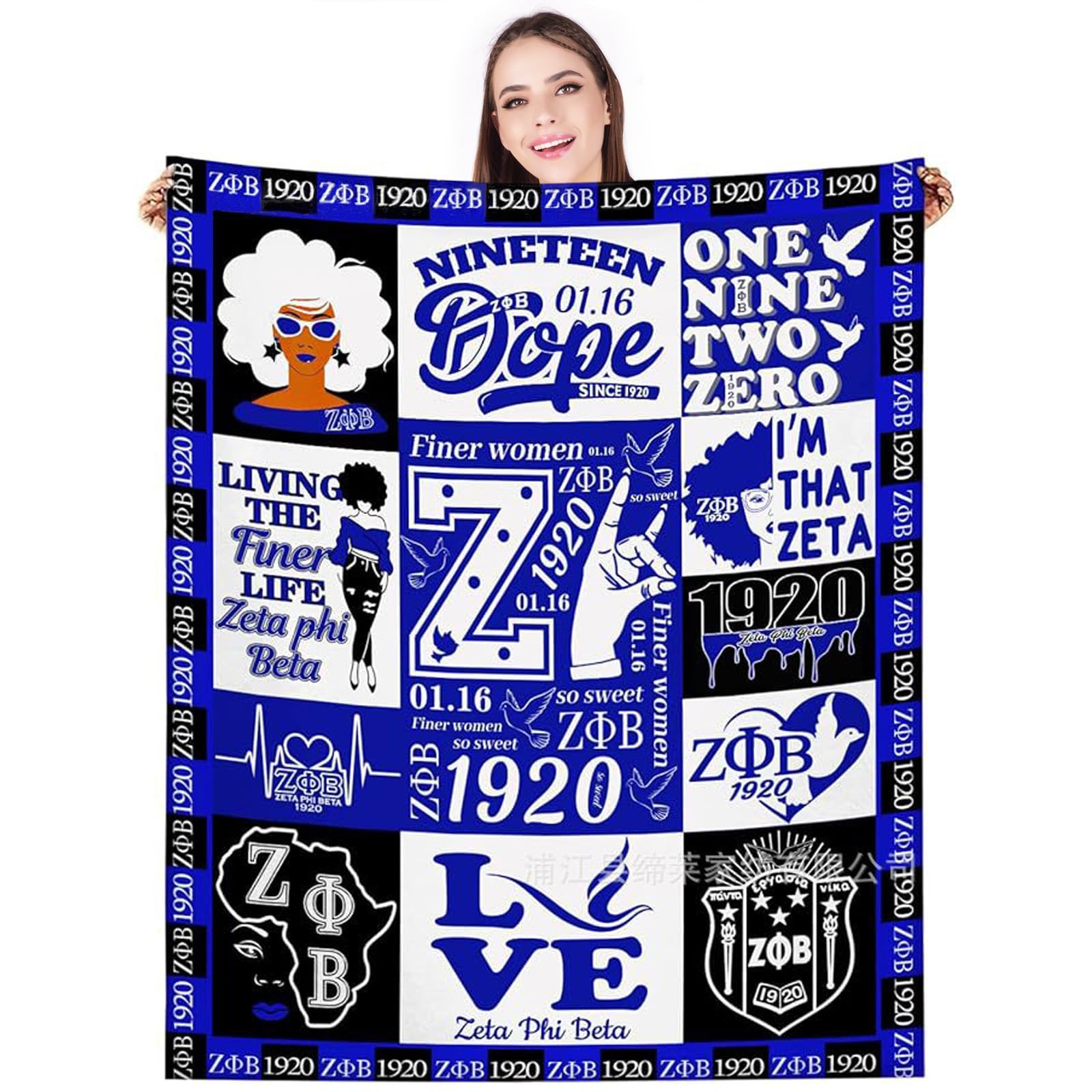 Blankets and Throw