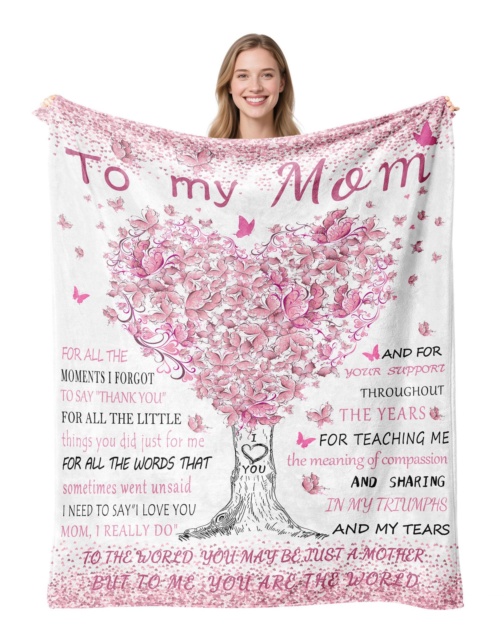 Blankets and Throw