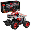 LEGO Technic Monster Jam ThunderROARus Pull-Back Monster Truck Toy - Building Toy for Kids, Boys and Girls, Ages 7+ - Creative Gift Idea for Lovers of Trucks - 42200