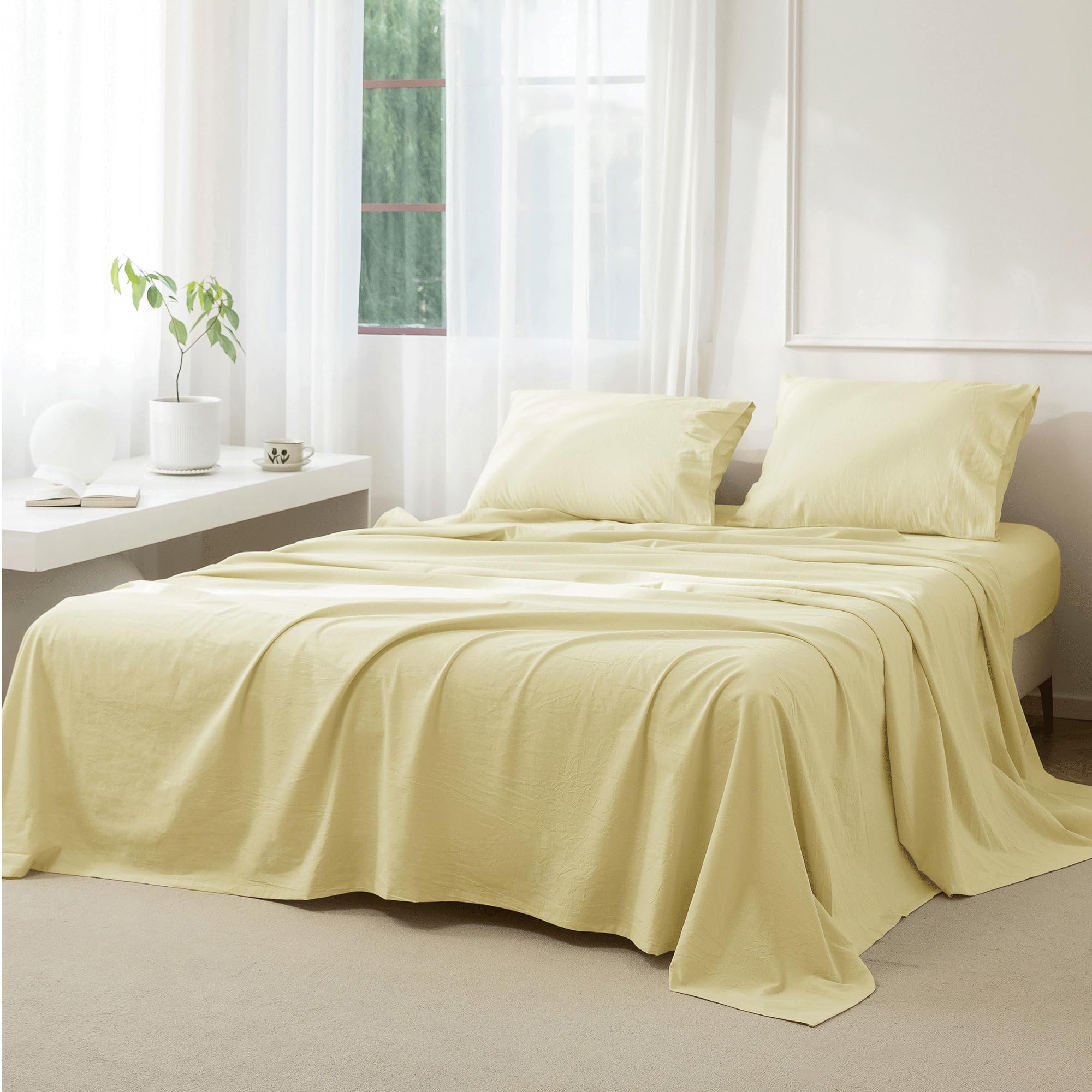 Sheet & Pillowcase Sets