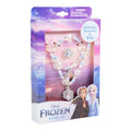 LUV HER Girls Jewelry Set - Dress Up Toy Jewelry Box Set with Bead Necklaces, Bracelets, and Rings - Frozen Play Accessories - Ages 3+