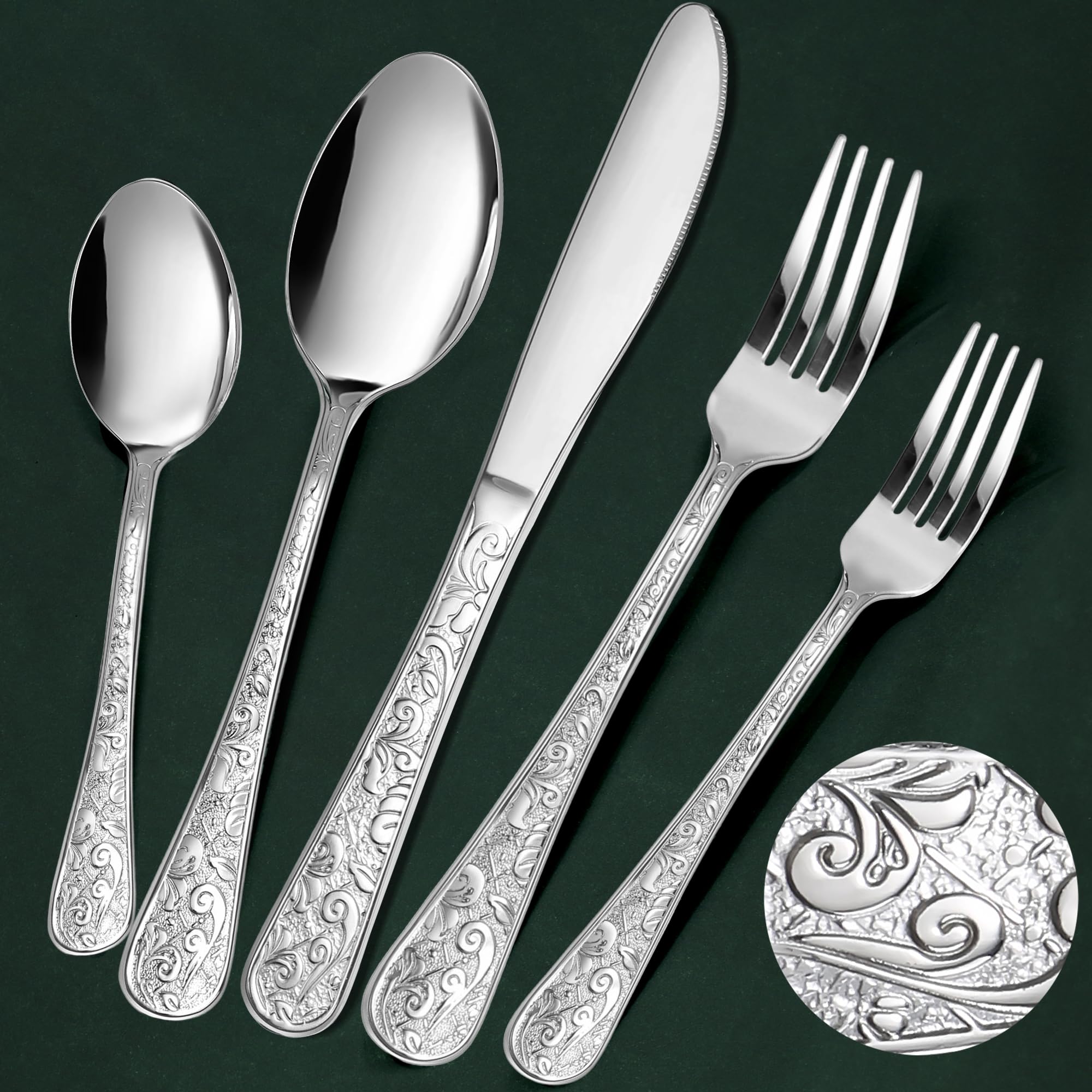 Flateware