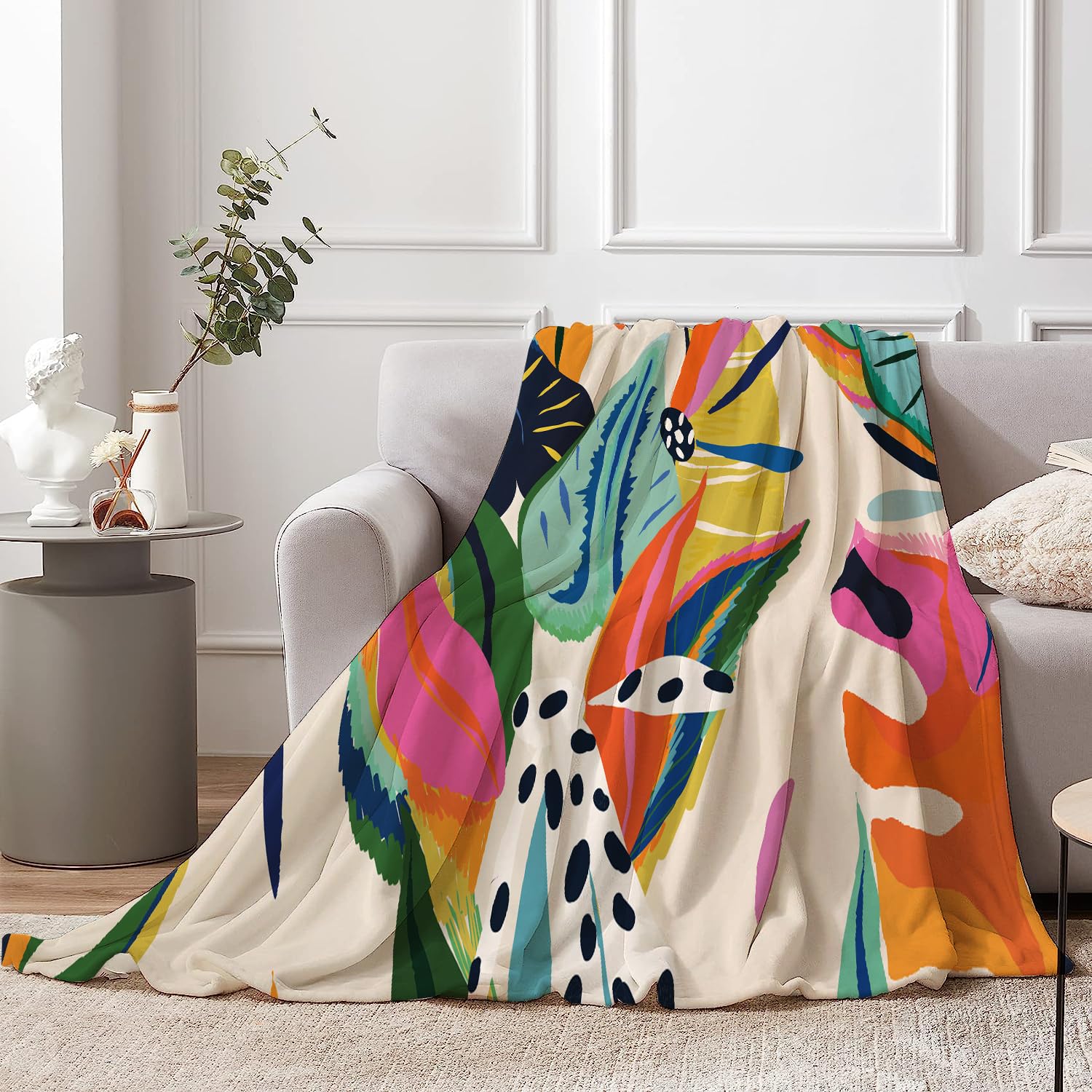 Blankets and Throw