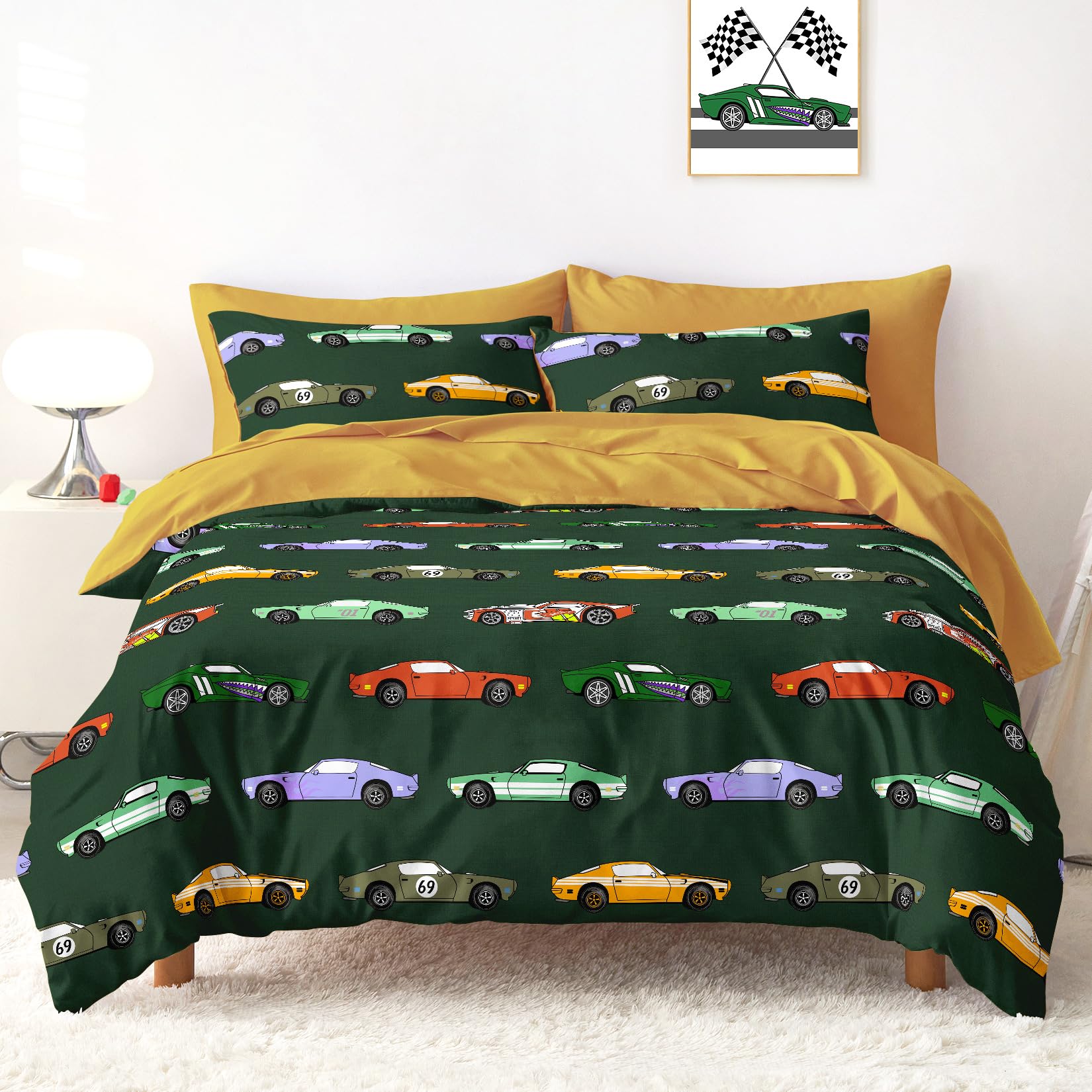 Kids Bedding