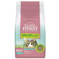 Earth's Finest Four Paws Cat Litter, Premium Clumping, Lightweight, Absorbent Formula 7.2 Pounds