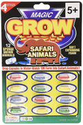 Rhode Island Novelty Magic Growing Animal Capsules