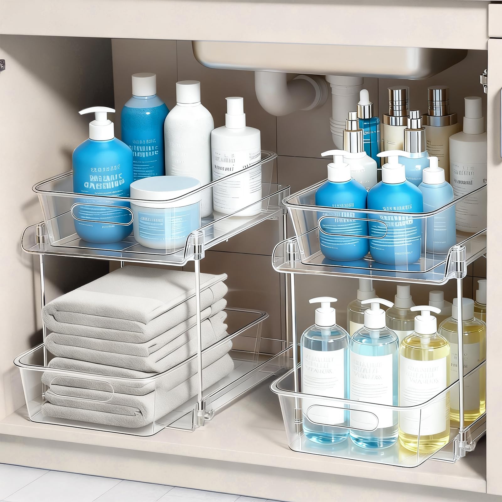 Kitchen Organization